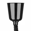 Buffalo ausziehbare Wärmelampe mit Kupfer-Finish, 250W, Kabellänge: 28-152cm