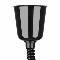 Buffalo ausziehbare Wärmelampe mit Kupfer-Finish, 250W, Kabellänge: 28-152cm