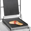 Buffalo Bistro Kontaktgrill 1.5 kW, glatt/glatt