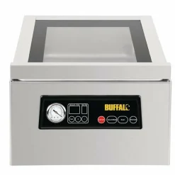 Buffalo digitale Vakuumiermaschine 350W, Kapazität: 6,5L, Dichtungsbreite: 300mm