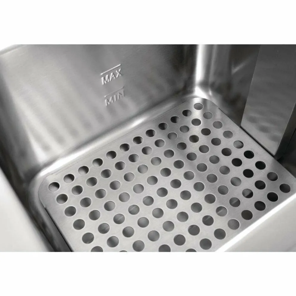 Buffalo Induktionsfritteuse 7,5 Liter, 230V