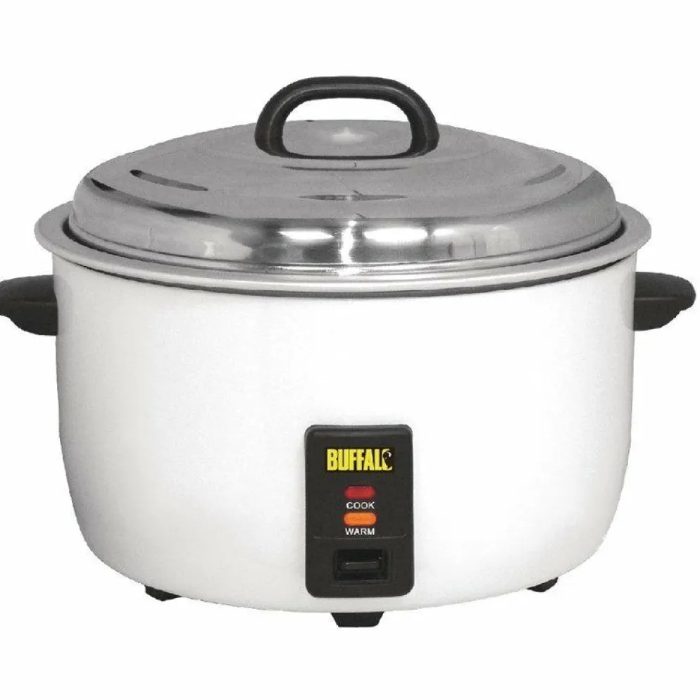 Buffalo Reiskocher 10L