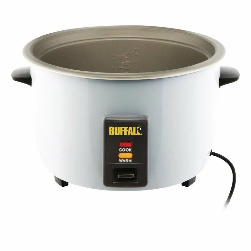 Buffalo Reiskocher 4,2L, 1.55kW