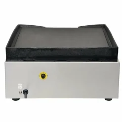 Buffalo Tischmodell Grillplatte aus Gusseisen 38cm, 2,8kW