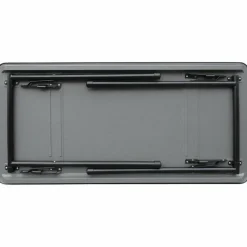 Buffettisch rechteckig klappbar, 122x61cm