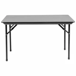 Buffettisch rechteckig klappbar, 122x61cm