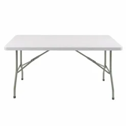 Buffettisch rechteckig klappbar, 152x75,3cm