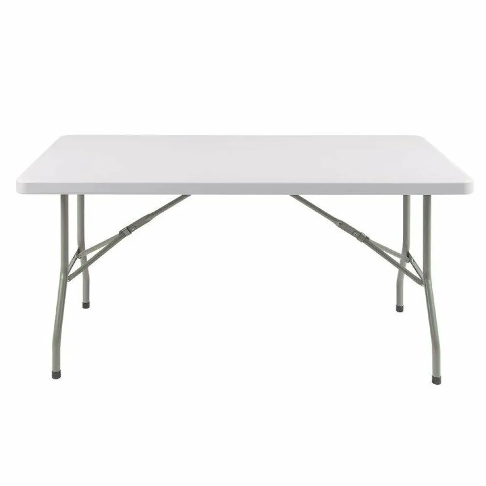 Buffettisch rechteckig klappbar, 152x75,3cm
