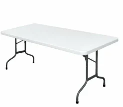Buffettisch rechteckig klappbar, 182,7x75cm