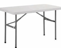 Buffettisch rechteckig klappbar, 122x60,7cm