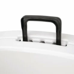Buffettisch rund klappbar weiß 153cm