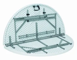 Buffettisch rund klappbar ø1500x(h)740mm