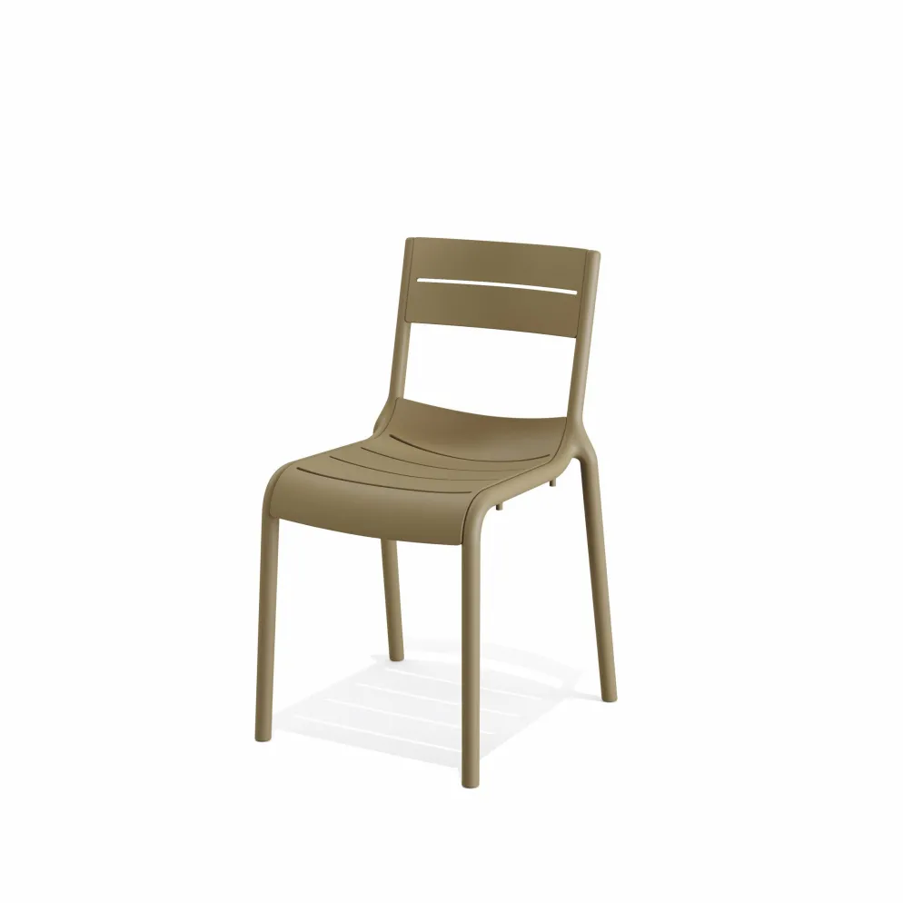 Calor Terrassenstuhl Sand