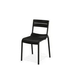 Calor Terrassenstuhl Schwarz