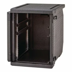 Cambro Frontlader Pizza Transportbox, 68,7(H) x 54(B) x 77(T)cm