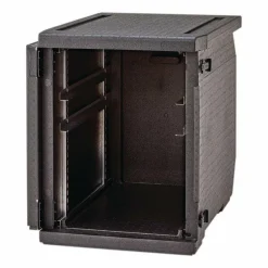 Cambro Frontlader Pizza Transportbox, 68,7(H) x 54(B) x 77(T)cm