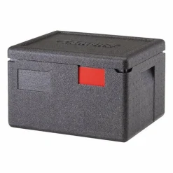 Cambro Pizzabox Transportbox für1 x GN 1/2 Behälter 15cm tief, 16,9L