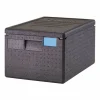 Cambro Pizzabox Transportbox, für 1 x GN 1/1 Behälter 20cm tief, 46L