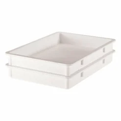 CAMBRO Stapelbare Teigbehälter 600x460x76 mm