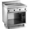 Ceranfeld E7/CVE4BA mit offenem Unterbau, 4x 2,5kW, 400V