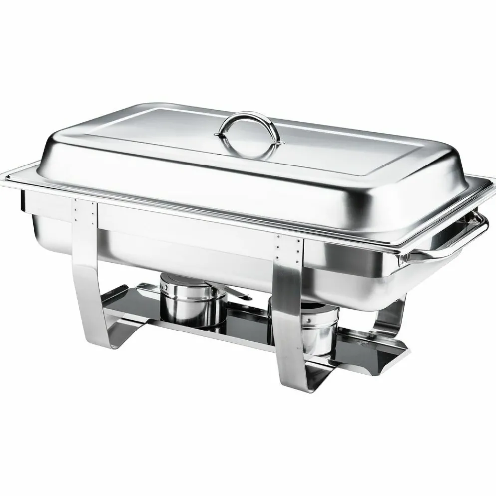Chafing Dish EKO, GN 1/1 mit GN 1/1 Behälter