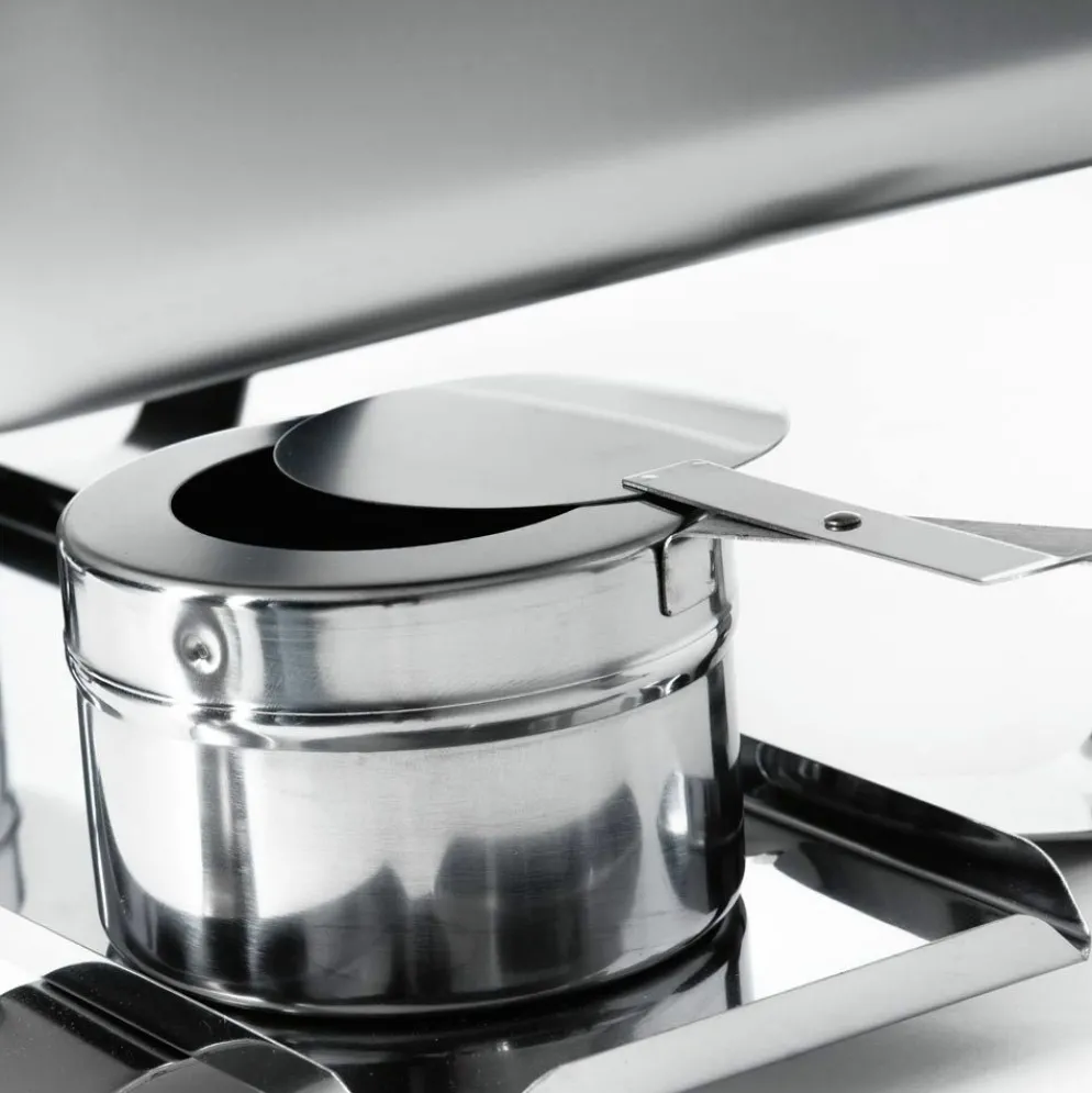Chafing Dish EKO, GN 1/1 mit GN 1/1 Behälter