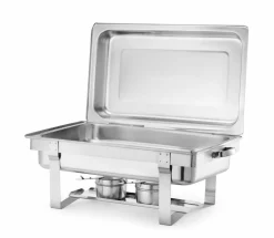 Chafing Dish GN 1/1 Chromstahl 9 L Fiora