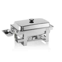 Chafing Dish GN 1/1, 62 x 35 x 22,5 cm, stapelbar