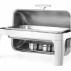 Chafing Dish Rolltop GN 1/1, 9L, Edelstahl