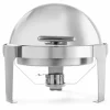 Chafing Dish Rolltop rund 5,6L