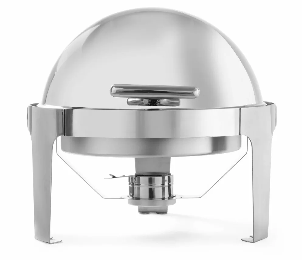 Chafing Dish Rolltop rund 5,6L