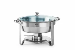 Chafing Dish rund EDS 18/0 3,5L Kitchen Line