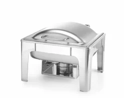Chafing Dish Satiniert GN 1/2