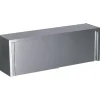 CHROMOnorm Wandhängeschrank mit Schiebetüren, 1000x400x550mm