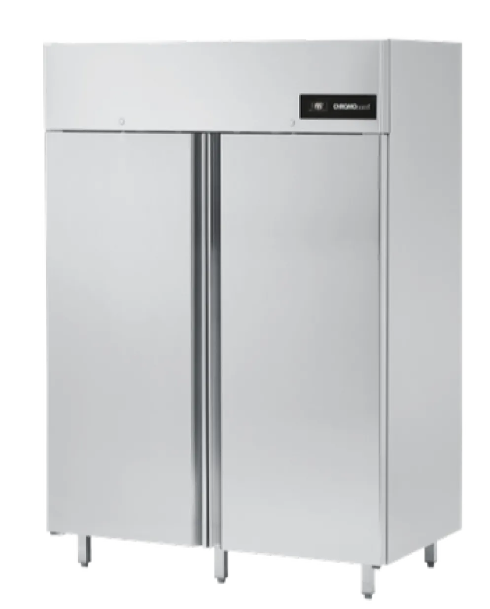 CHROMOnorn Nova Kühlschrank BR1300 GN 2/1, 1390x810x2020mm