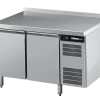 CHROMOnorn Tiefkühltisch GN 1/1, 2 Türen, 1250x700x850mm