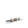 CHROMOnorn Wandbord - 1200x250mm