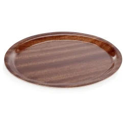Coffee House Tablett, 29 x 21 cm, MDF Holzoptik