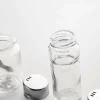 Comas Menage Set für Salz, Pfeffer und Senf