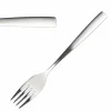 Comas Satin Menügabel, 20cm (12 Stück)