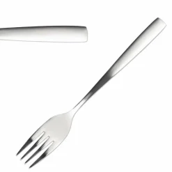 Comas Satin Menügabel, 20cm (12 Stück)