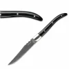 Comas Steakmesser ACR Negro, 22,5cm (6 Stück)