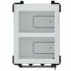 Combisteel Bain-Marie Wagen für 2x 1/1 GN