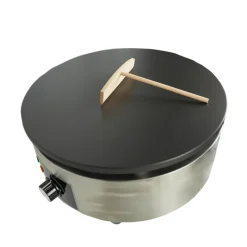 Combisteel Crêpes-Gerät mit 1x 400mm Backplatte