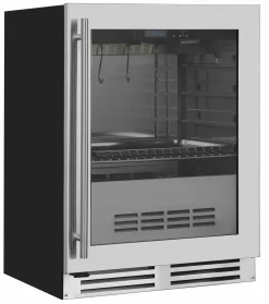 CombiSteel Dry Age Kühlschrank 127 Liter, 595x570x820mm