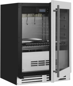 CombiSteel Dry Age Kühlschrank 127 Liter, 595x570x820mm