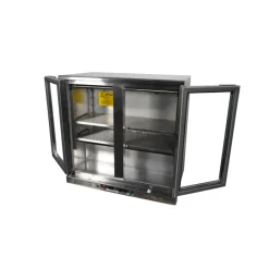 Combisteel Dry Age Schrank 198L Edelstahl