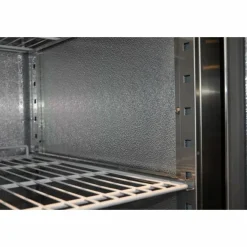 CombiSteel Edelstahl Doppeltür-Kühlschrank 1200L,Breite 1340mm