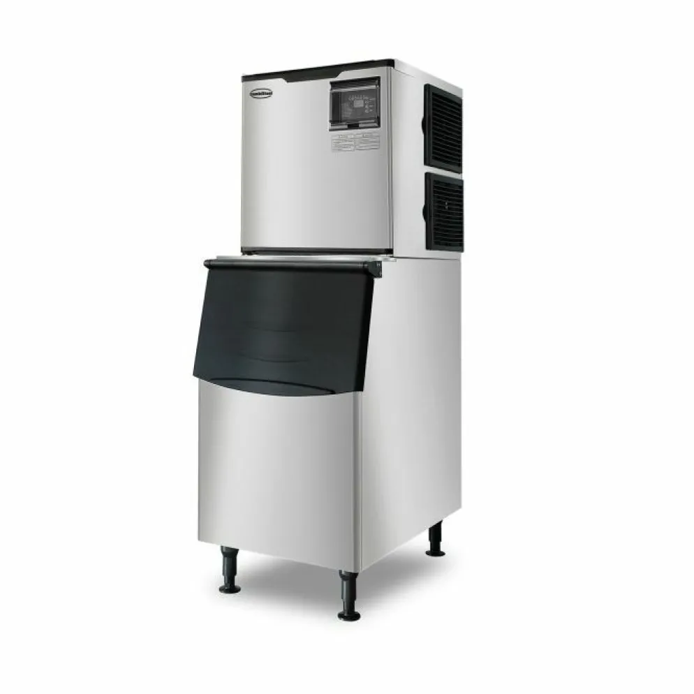 Combisteel Eiswürfelmaschine 160 kg/24h Luftgekühlt