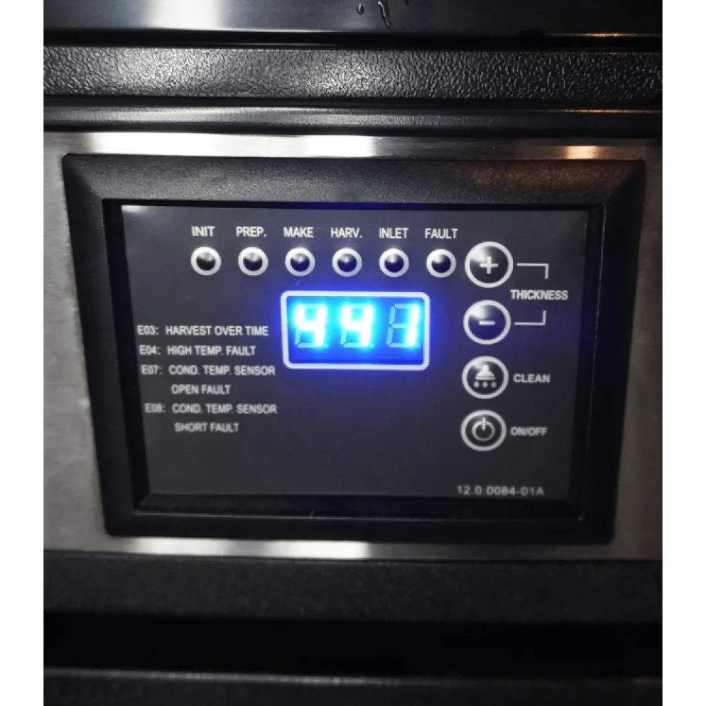 Combisteel Eiswürfelmaschine 55 kg/24h Luftgekühlt